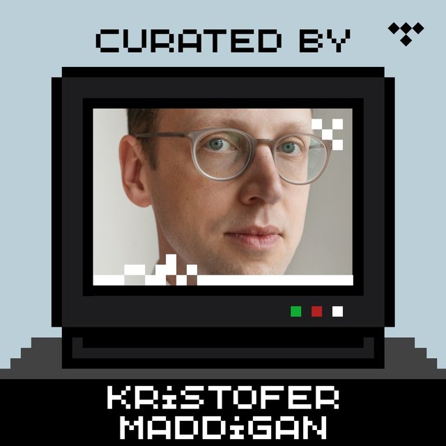 Curated by Kristofer Maddigan