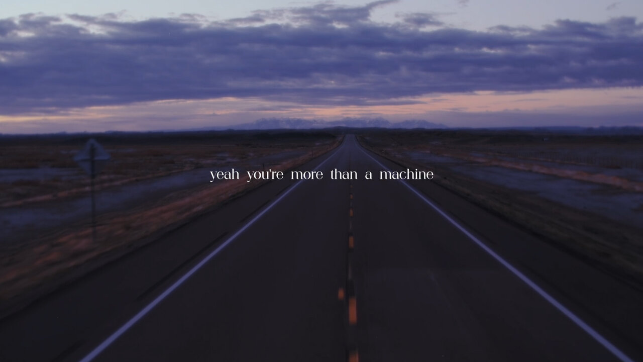 Machine (Lyric Video)