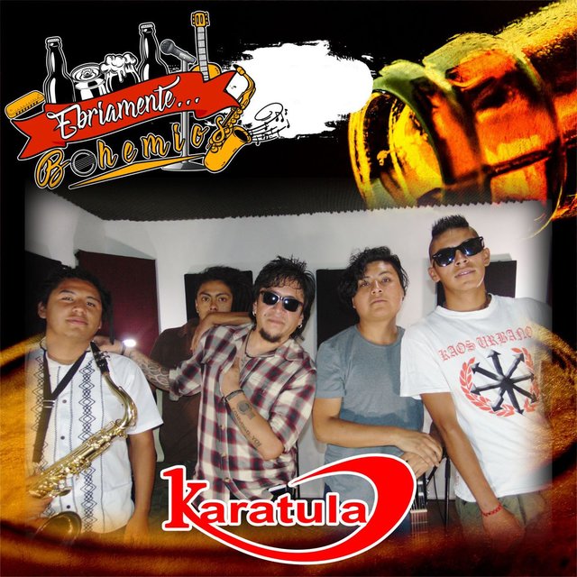 Ebriamente Bohemios (Acústico) [En Vivo]