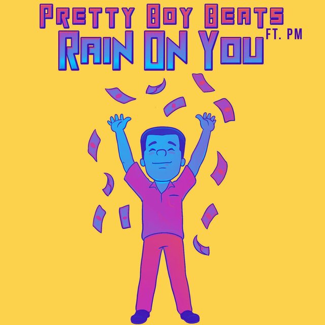 Rain On You (feat. PMRNB) [CLUB MIX]
