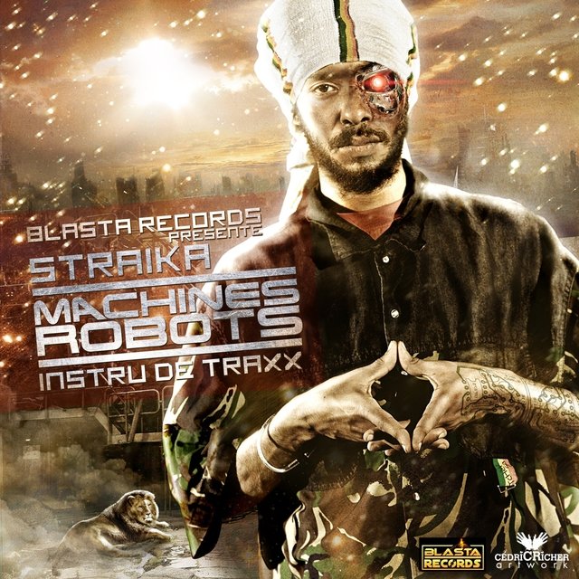 Machines, Robots (Single)