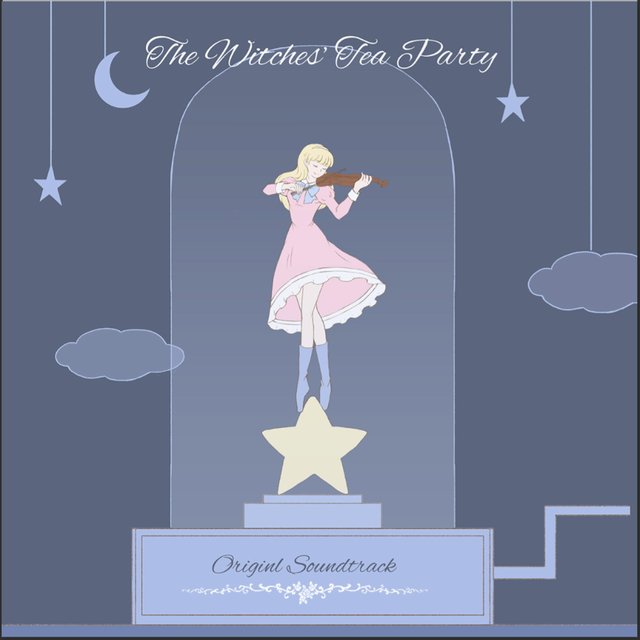 The Witches Tea Party (Original Soundtrack)