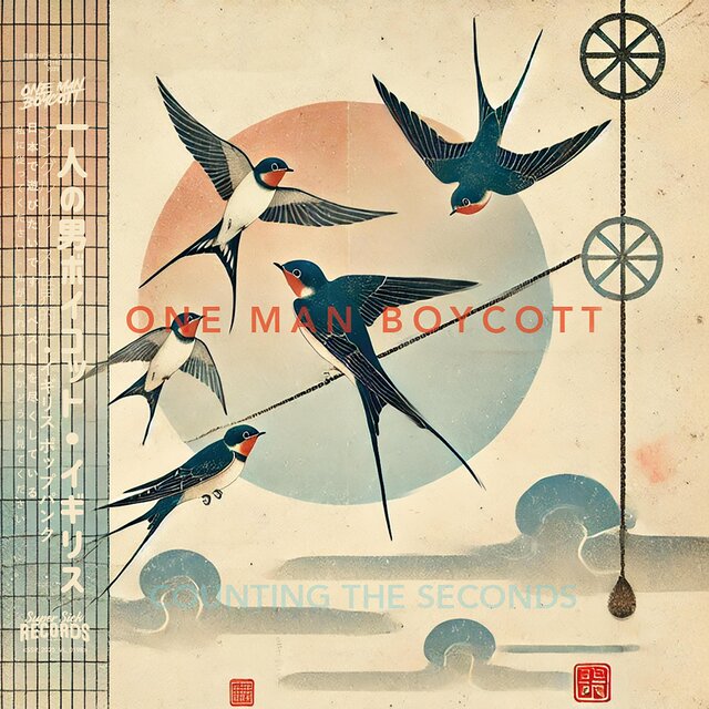 Counting The Seconds (Japan Edition)