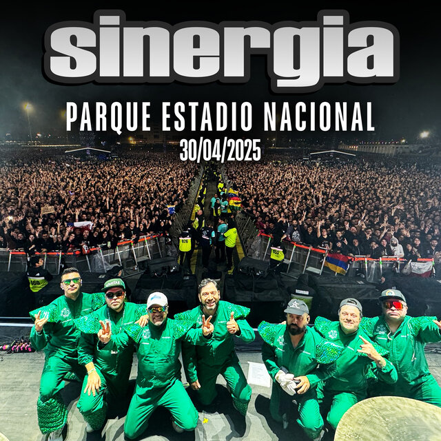 Parque Estadio Nacional (En Vivo en Parque Estadio Nacional, 30/04/2025)