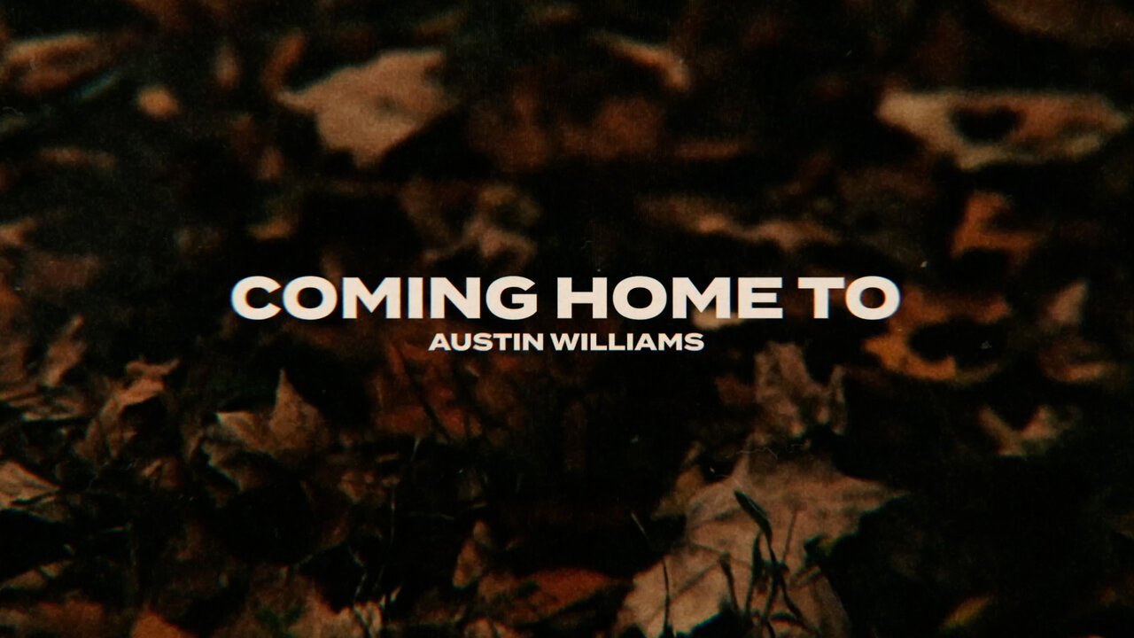 Coming Home To (Official Lyric Video)