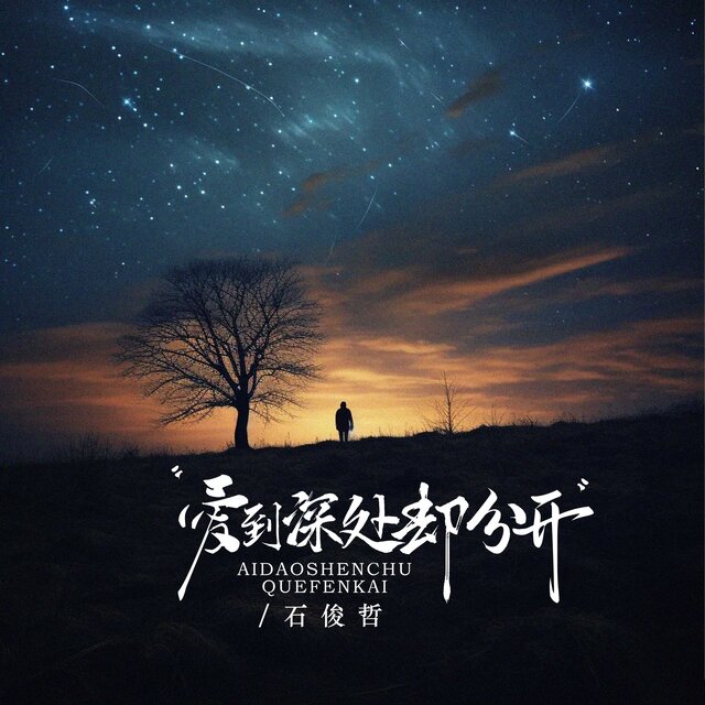 爱到深处却分开