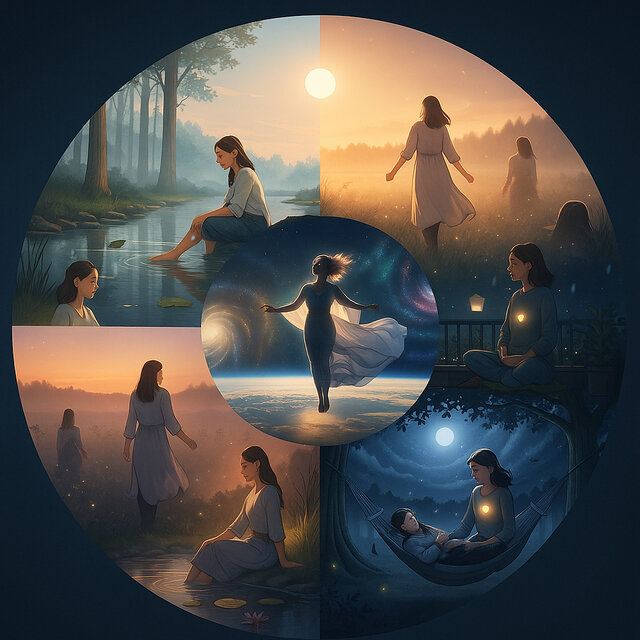 Cycles of Stillness