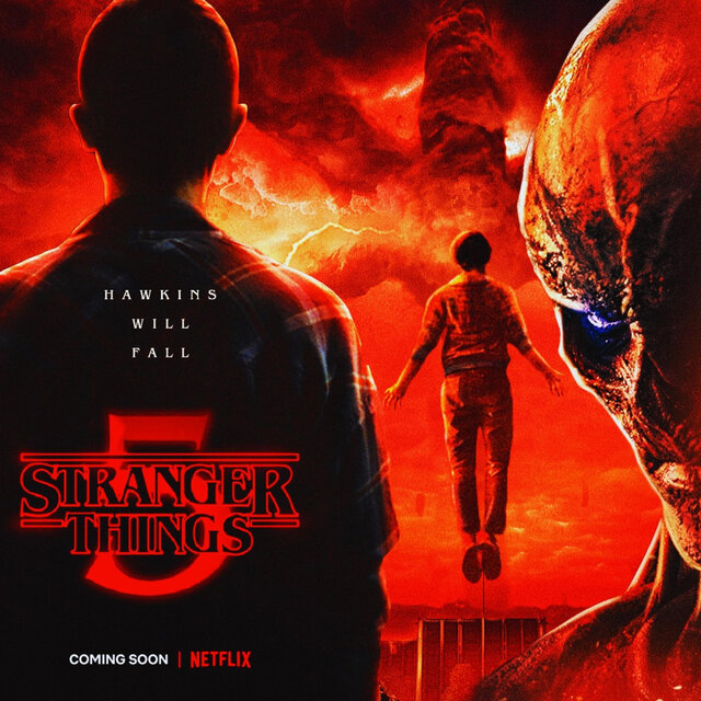 Stranger Things