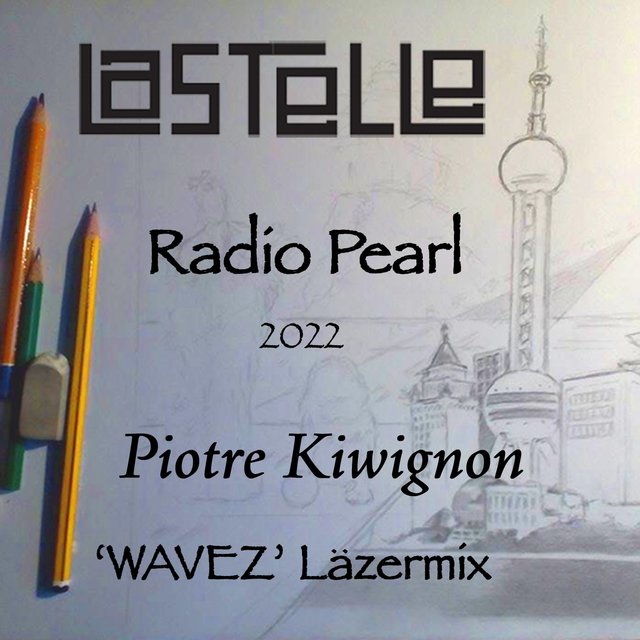 Radio Pearl (Wavez Lazermix)