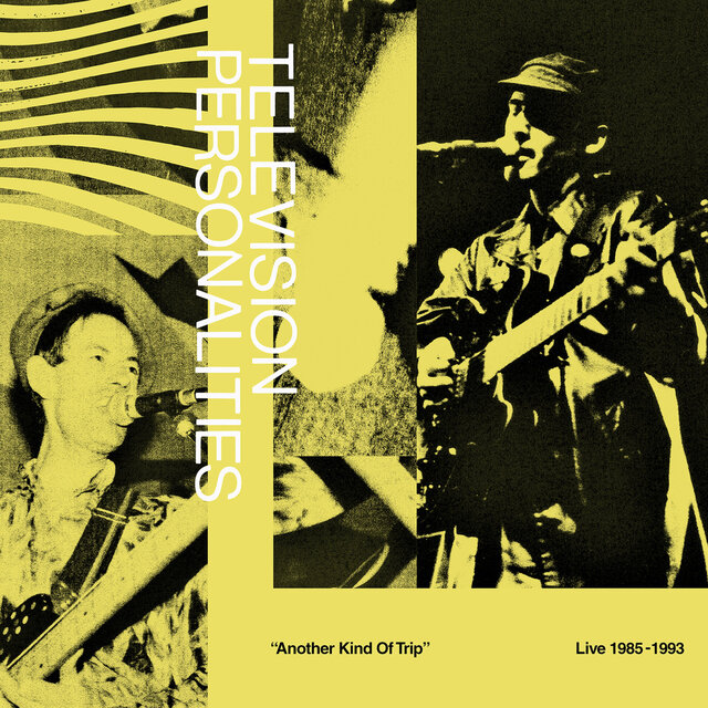 Another Kind of Trip (Live 1985-1993)