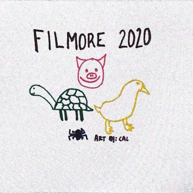 everything else from 2020