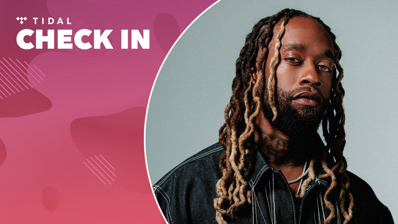 TIDAL Check In: Ty Dolla $ign