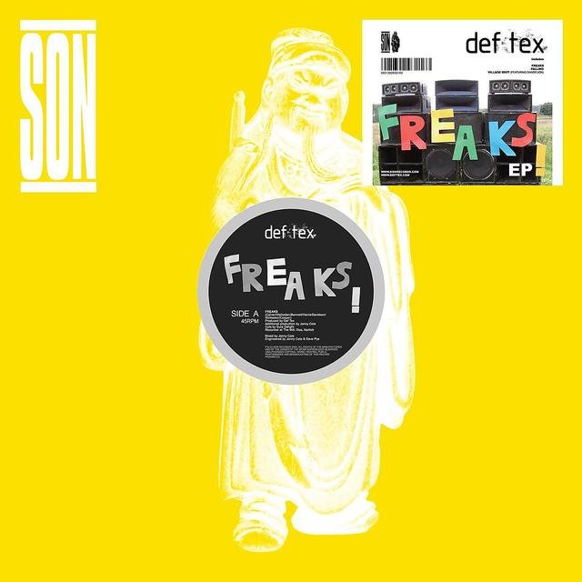 Freaks EP (Vinyl)