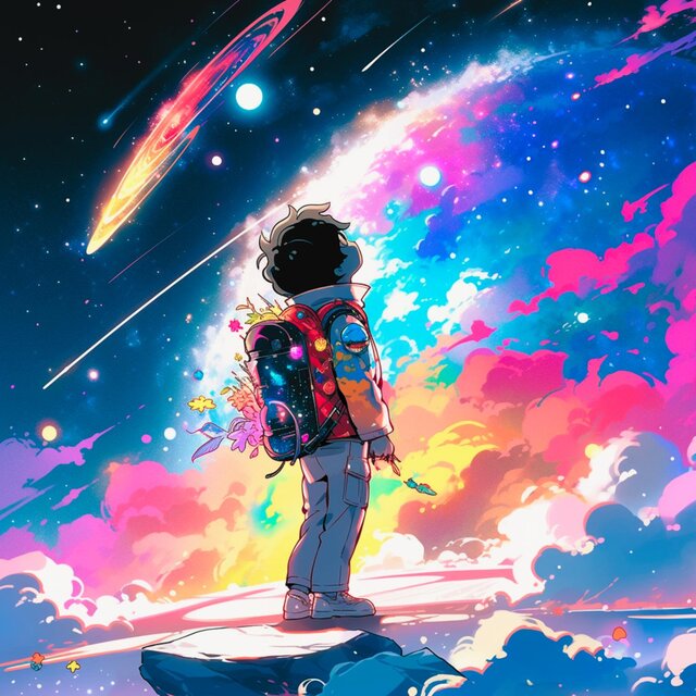 A Super Sad Lofi Beat for the End of the World