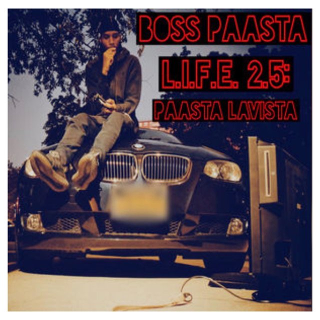 L.I.F.E. 2.5: Paasta LaVista