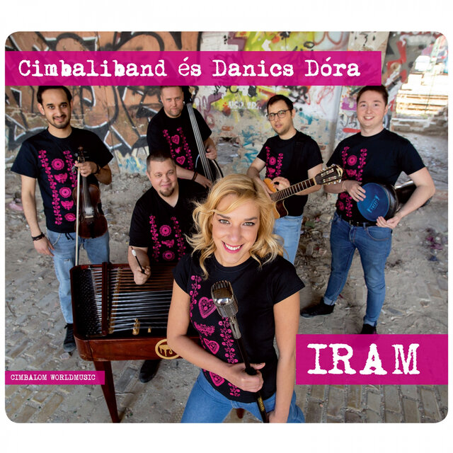 Iram (Cimbalom worldmusic)