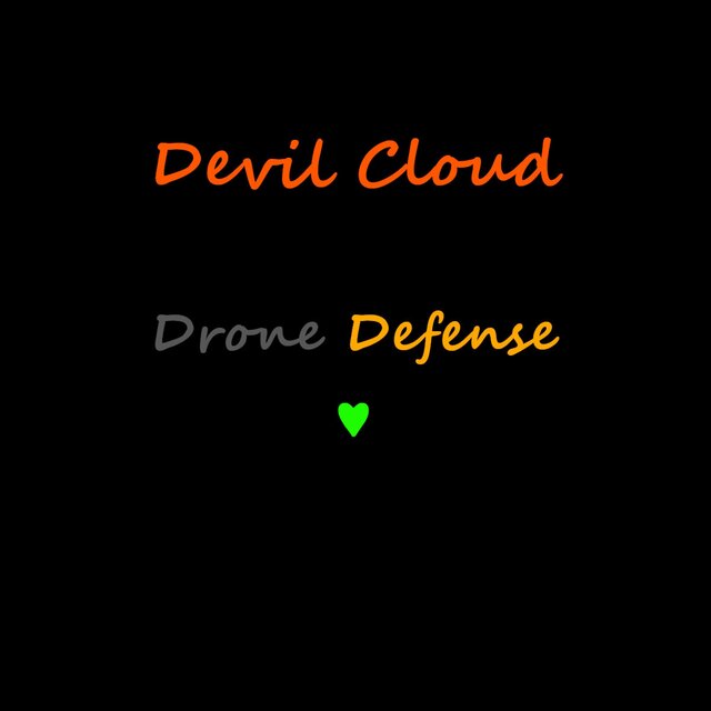 Cover art for album  by Devil Cloud