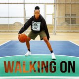 Walking On/Passion For This (feat. Brett 