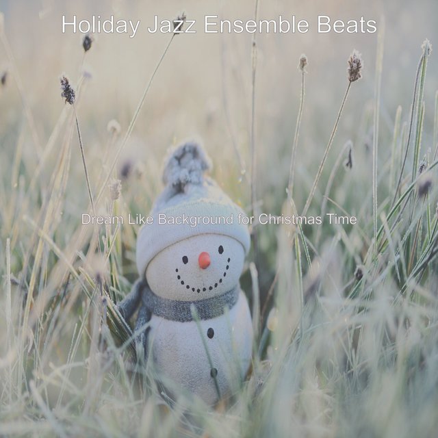 Dream Like Background for Christmas Time