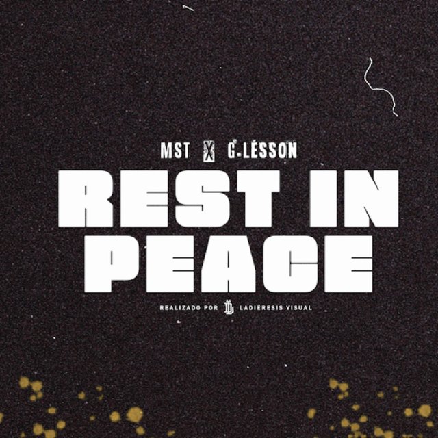 Rest In Peace