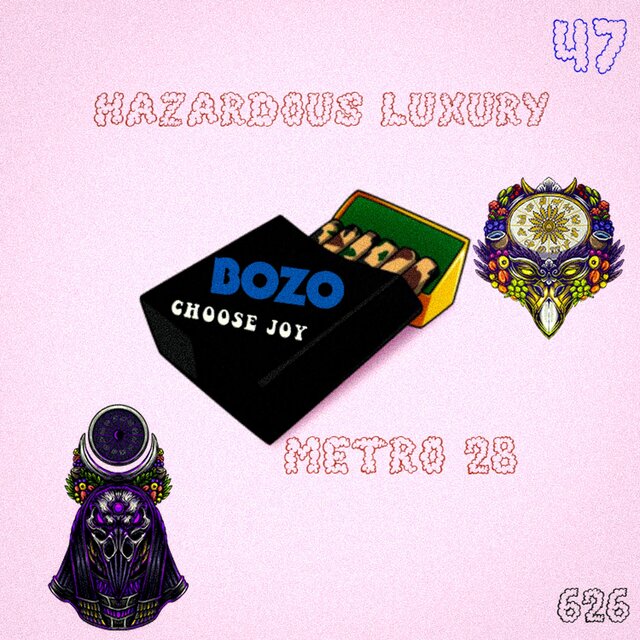 Hazardous Luxury the Mixtape