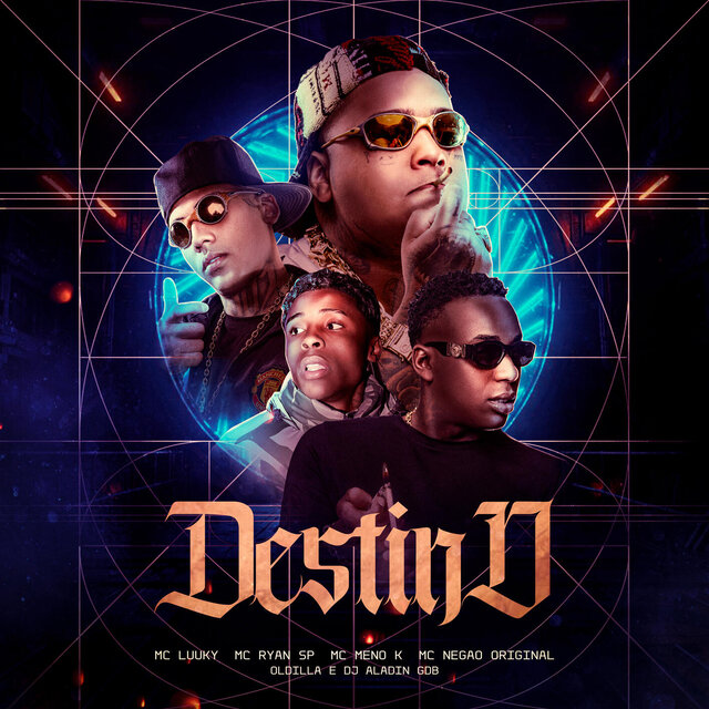 Destino (feat. Mc Negão Original)