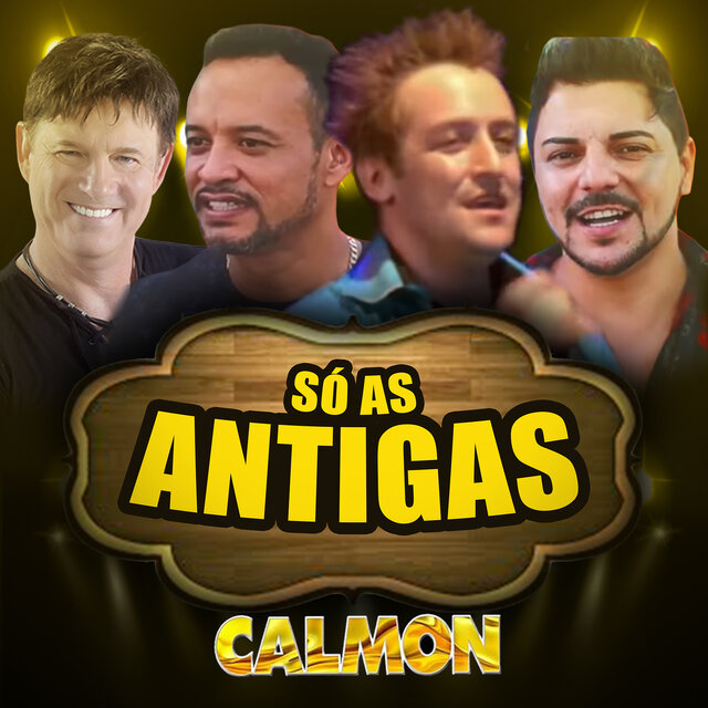 Só as Antigas