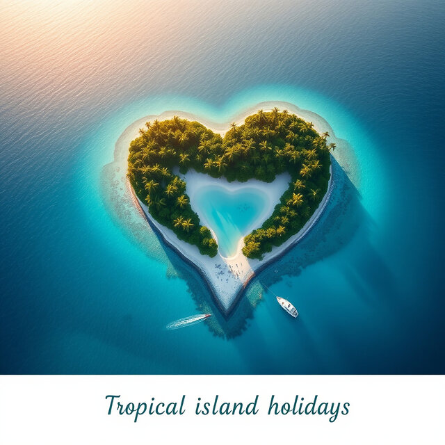 Tropical Island Holidays