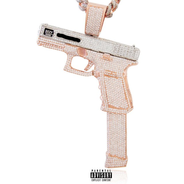 Glizzy (feat. Lil Daz & L Stackzzz)