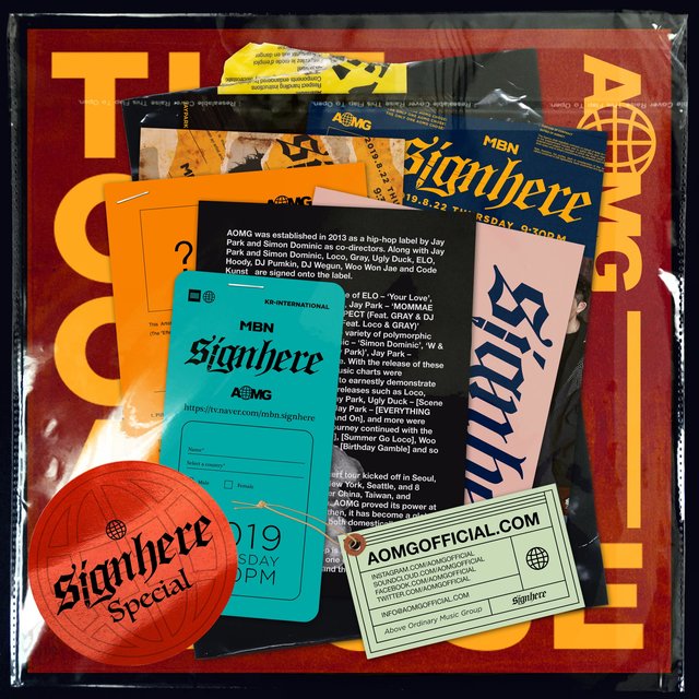 SignHere special