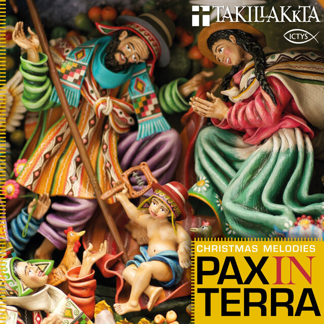 Pax in Terra (Christmas Melodies)