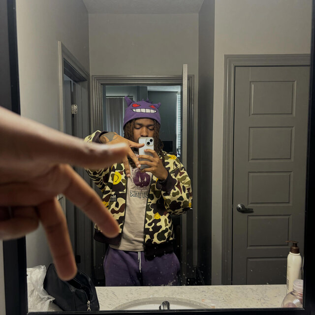 Out my way