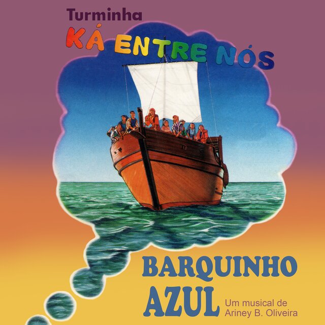 Barquinho Azul