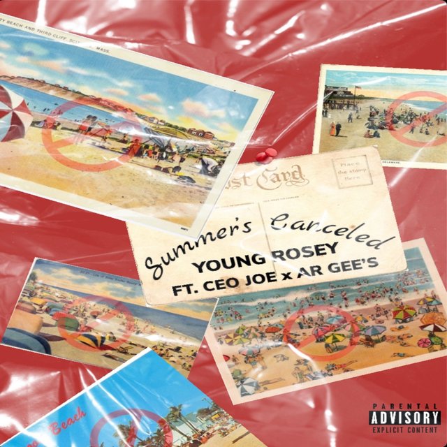 Summer's Canceled (feat. CEO Joe & AR Geez)