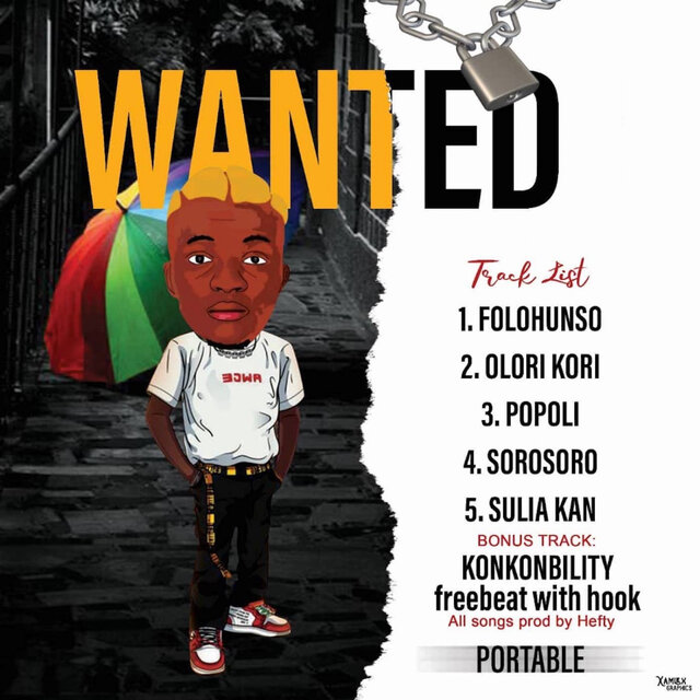 Wanted