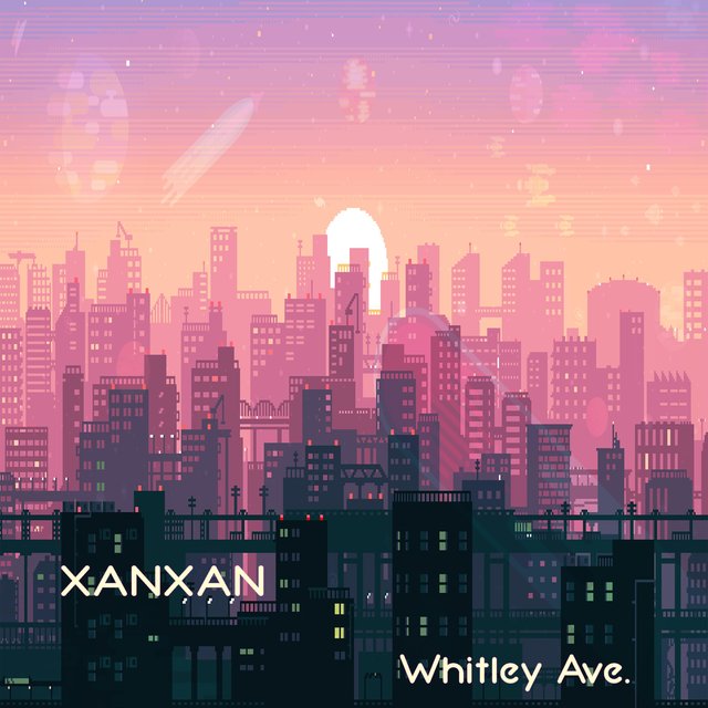 Whitley Ave.