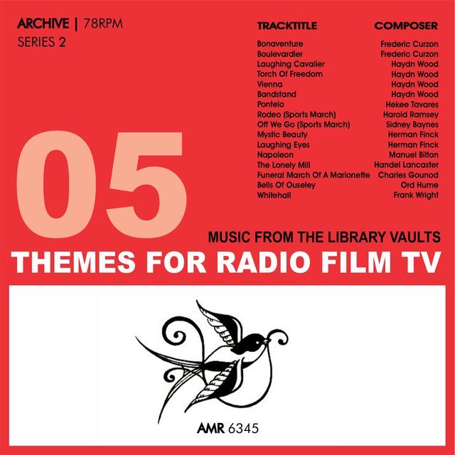 Themes for Radio,Film Television (Series 2) Vol. 5