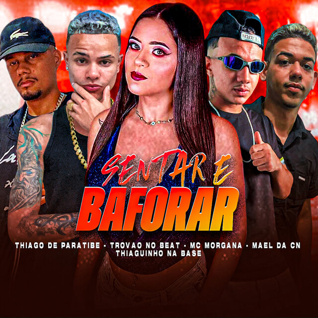 Sentar e Baforar