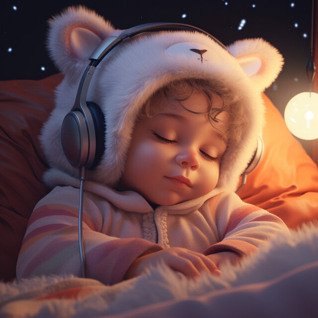 Baby's Lofi Night: Gentle Echoes