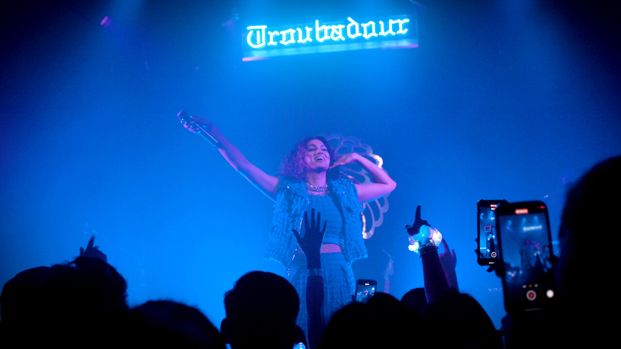 shelter (Live From the Troubadour)