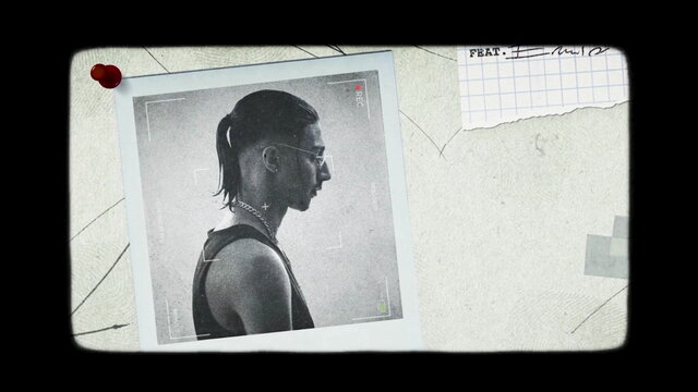 Come Mai (feat. Emis Killa) [Official Lyric Video]