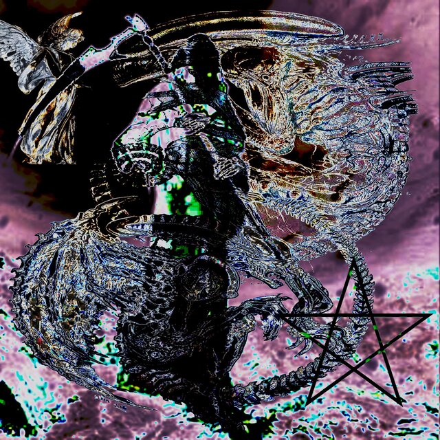 DARK ENSORCELLED ENTITIES