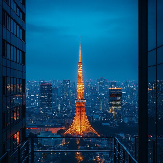 21.Shining Night
