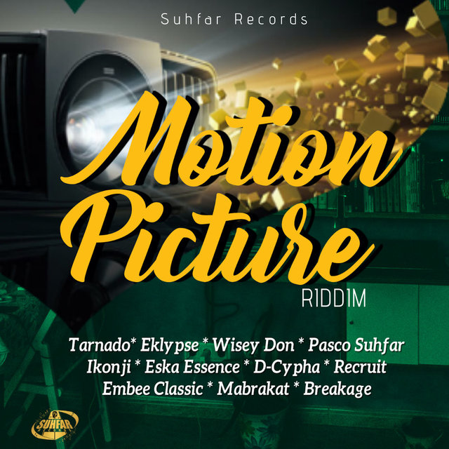 Motion Picture Riddim