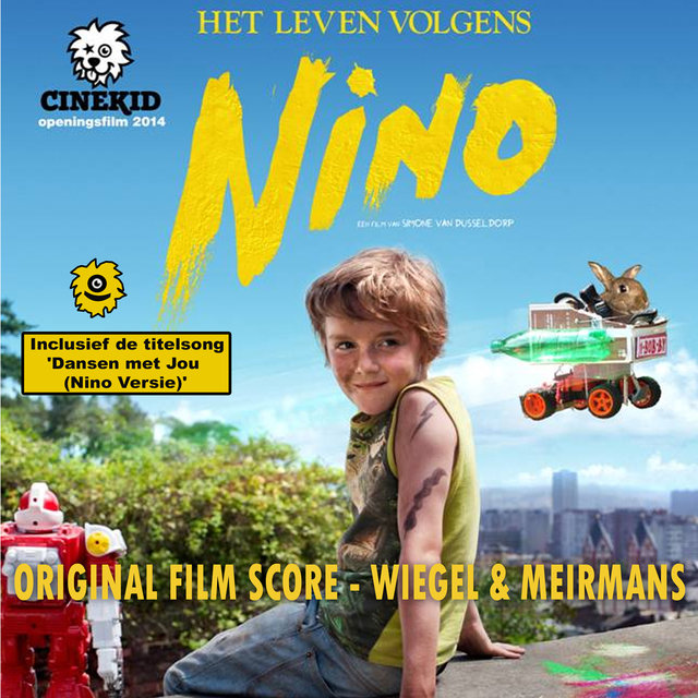 Het Leven Volgens Nino (Original Film Score)
