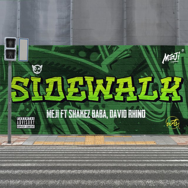 Sidewalk (feat. Shakez Baba & David Rhino)