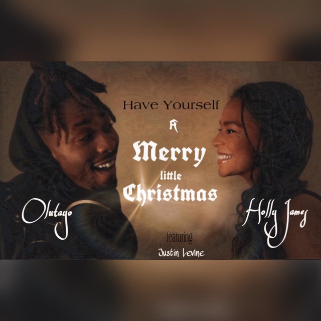 Have Yourself A Merry Little Christmas (feat. Justin Levine)