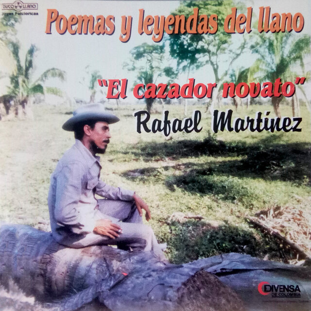 Poemas y Leyendas del Llano