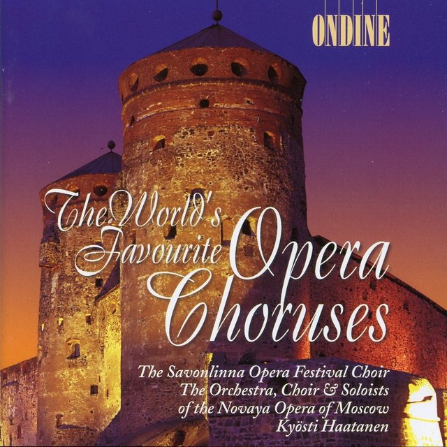 The World's Favourite Opera Choruses
