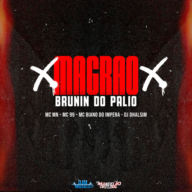 Magrão Brunin do Palio